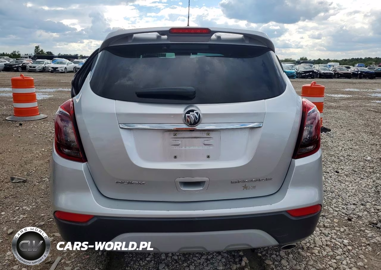 2017 Buick Encore Sport Touring VIN:KL4CJ1SB9HB122428 - 6