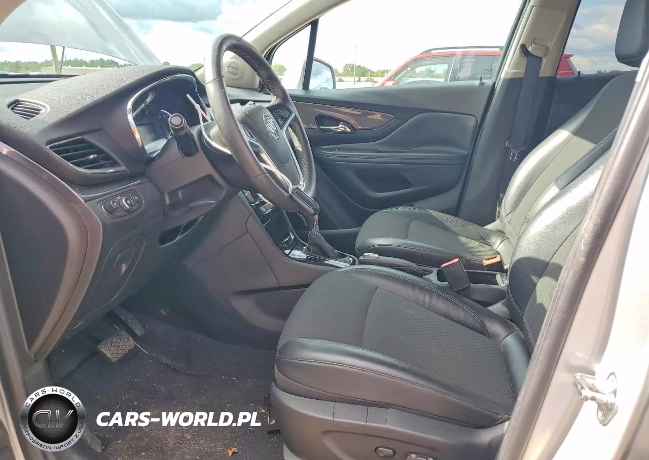 2017 Buick Encore Sport Touring VIN:KL4CJ1SB9HB122428 - 7
