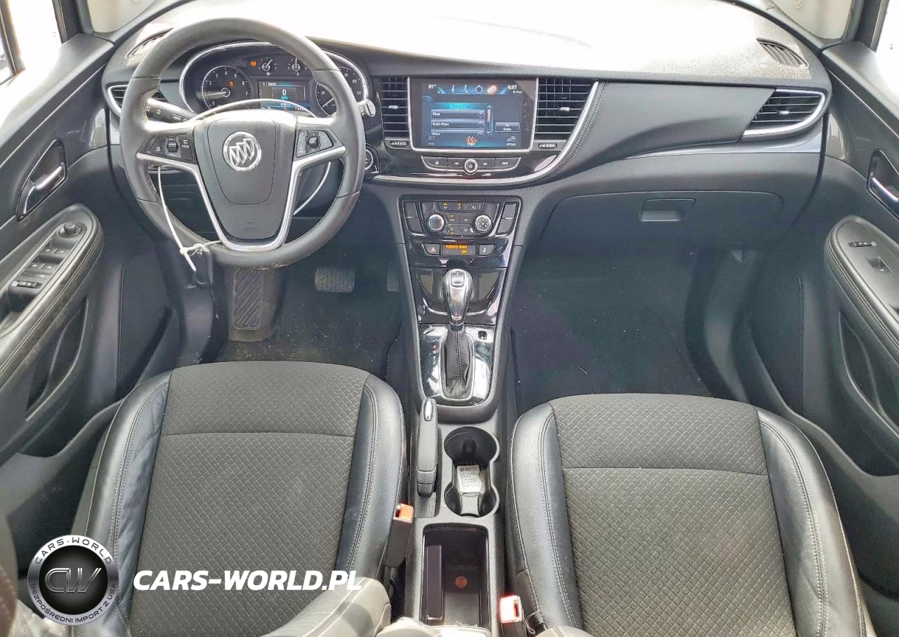 2017 Buick Encore Sport Touring VIN:KL4CJ1SB9HB122428 - 8