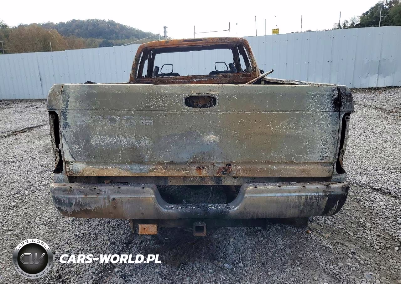 2002 Dodge Ram 3500 VIN:3B7MF336X2M227973 - 6