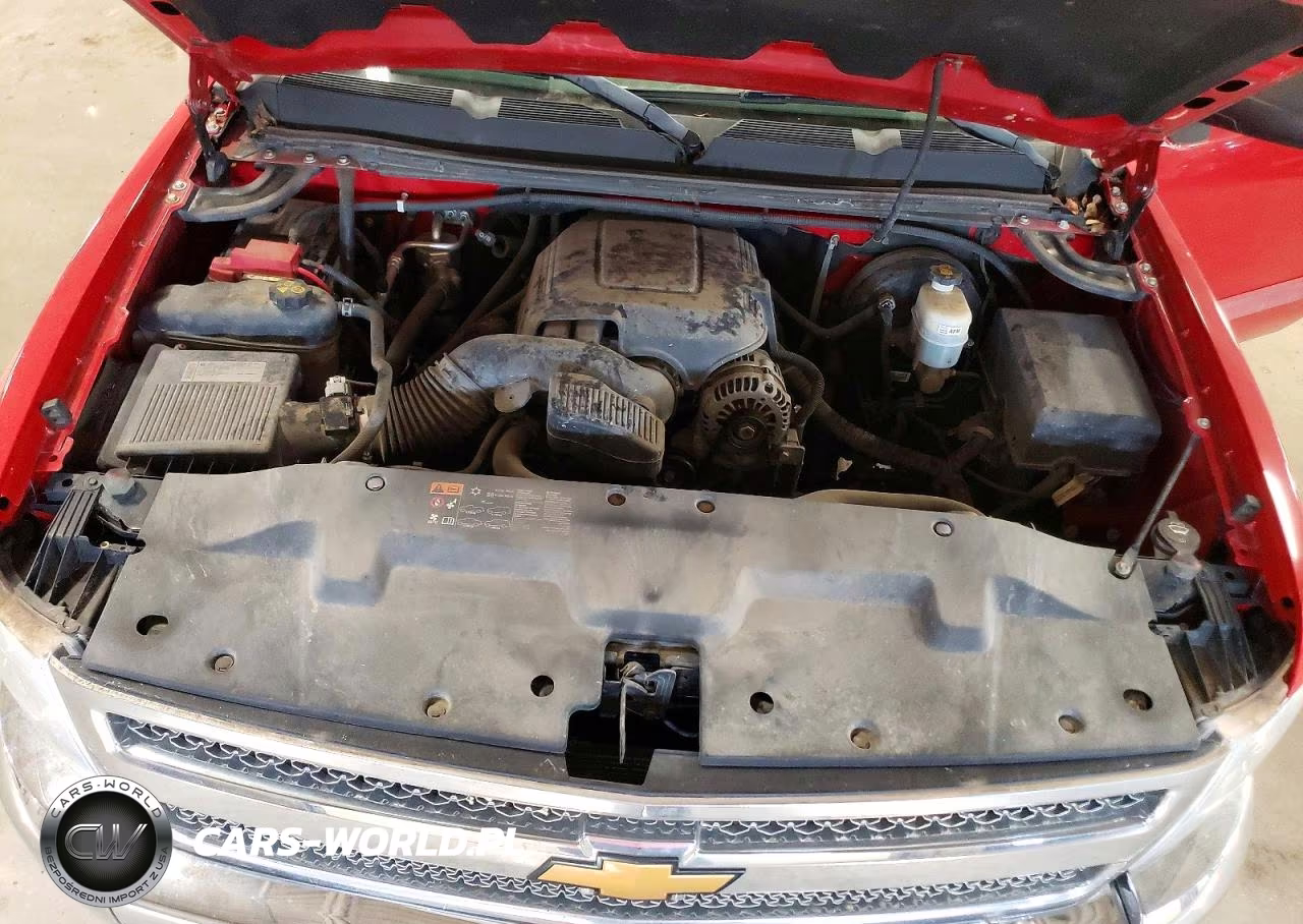 2012 Chevrolet Silverado K1500 Lt VIN:1GCRKSE77CZ109431 - 11