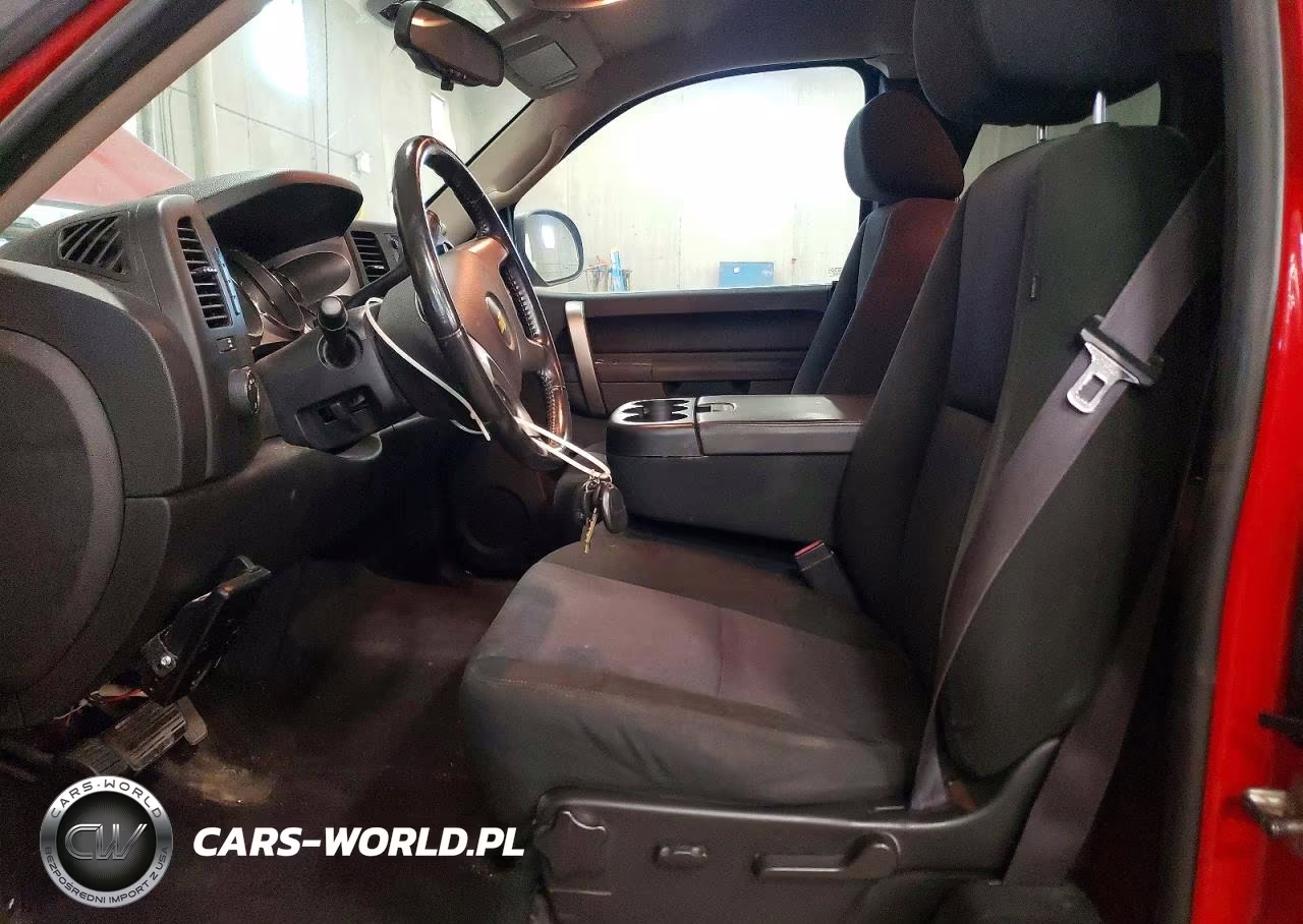 2012 Chevrolet Silverado K1500 Lt VIN:1GCRKSE77CZ109431 - 7