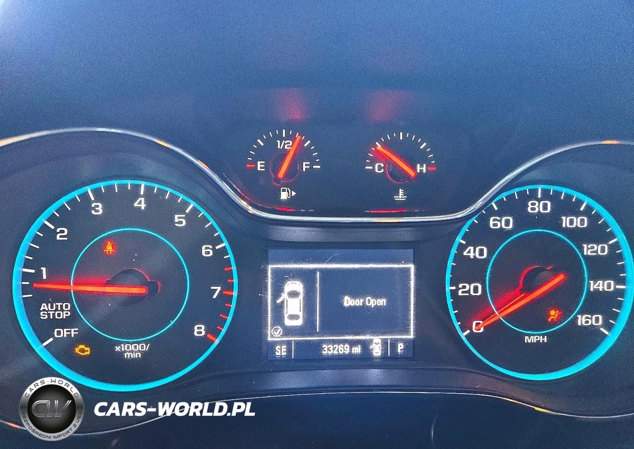 2017 Chevrolet Cruze Ls VIN:1G1BC5SM0H7257474 - 9