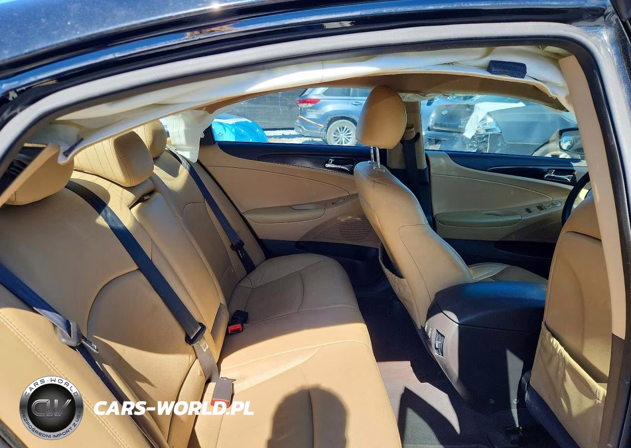 2013 Hyundai Sonata Limited 2.0T VIN:5NPEC4AB2DH567999 - 10
