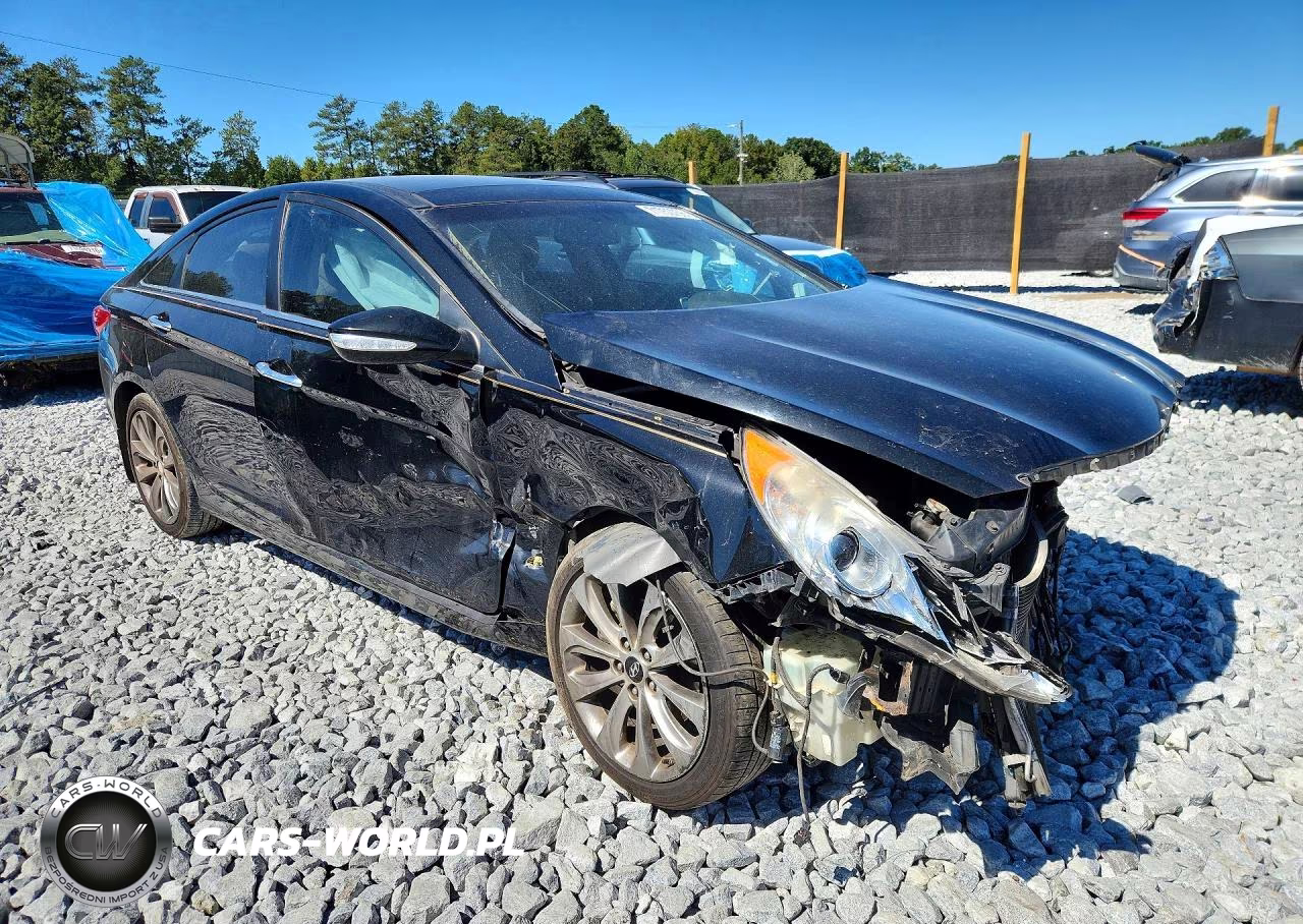 2013 Hyundai Sonata Limited 2.0T VIN:5NPEC4AB2DH567999 - 4