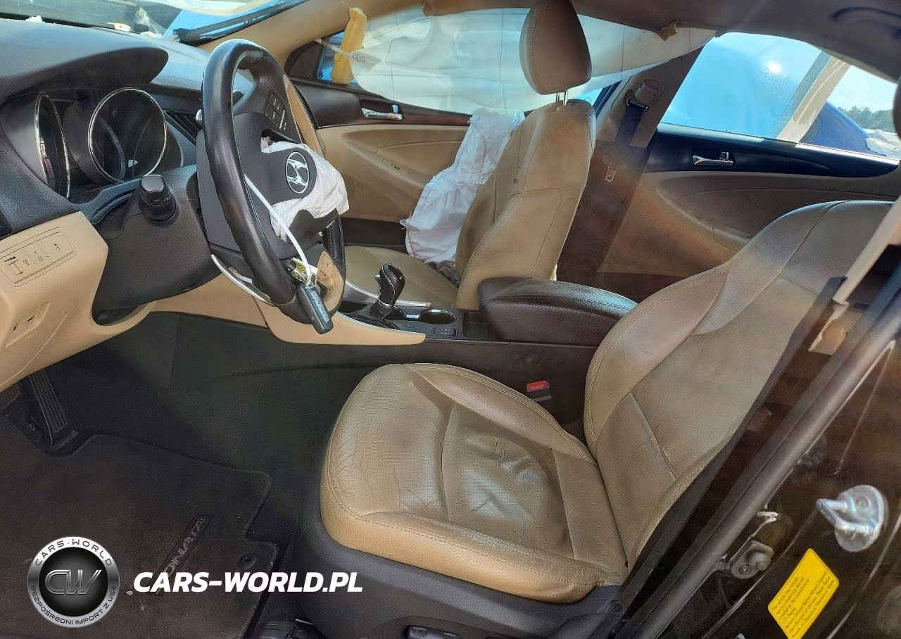 2013 Hyundai Sonata Limited 2.0T VIN:5NPEC4AB2DH567999 - 7