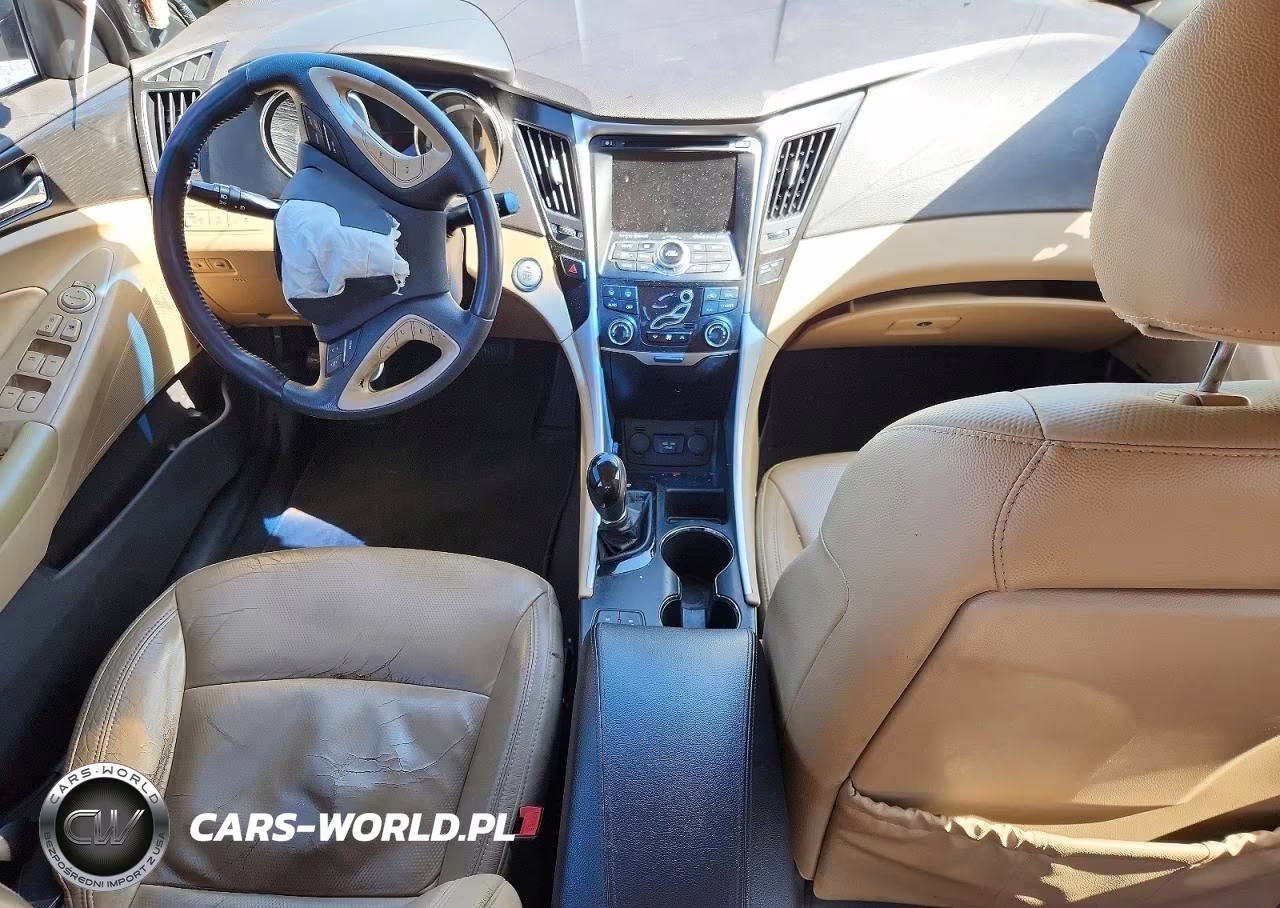 2013 Hyundai Sonata Limited 2.0T VIN:5NPEC4AB2DH567999 - 8