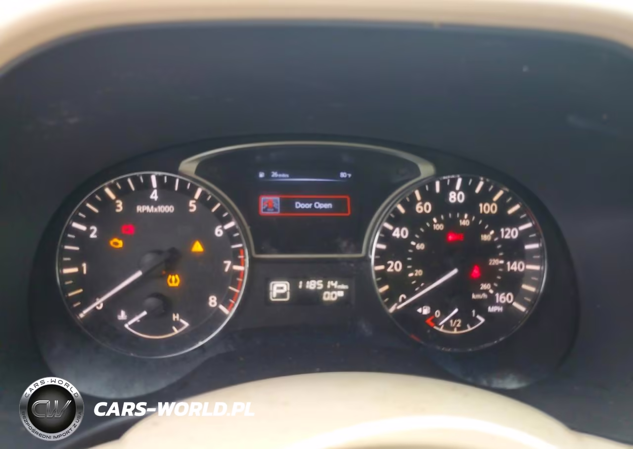 2014 Nissan Pathfinder Sl VIN:5N1AR2MN1EC707234 - 9