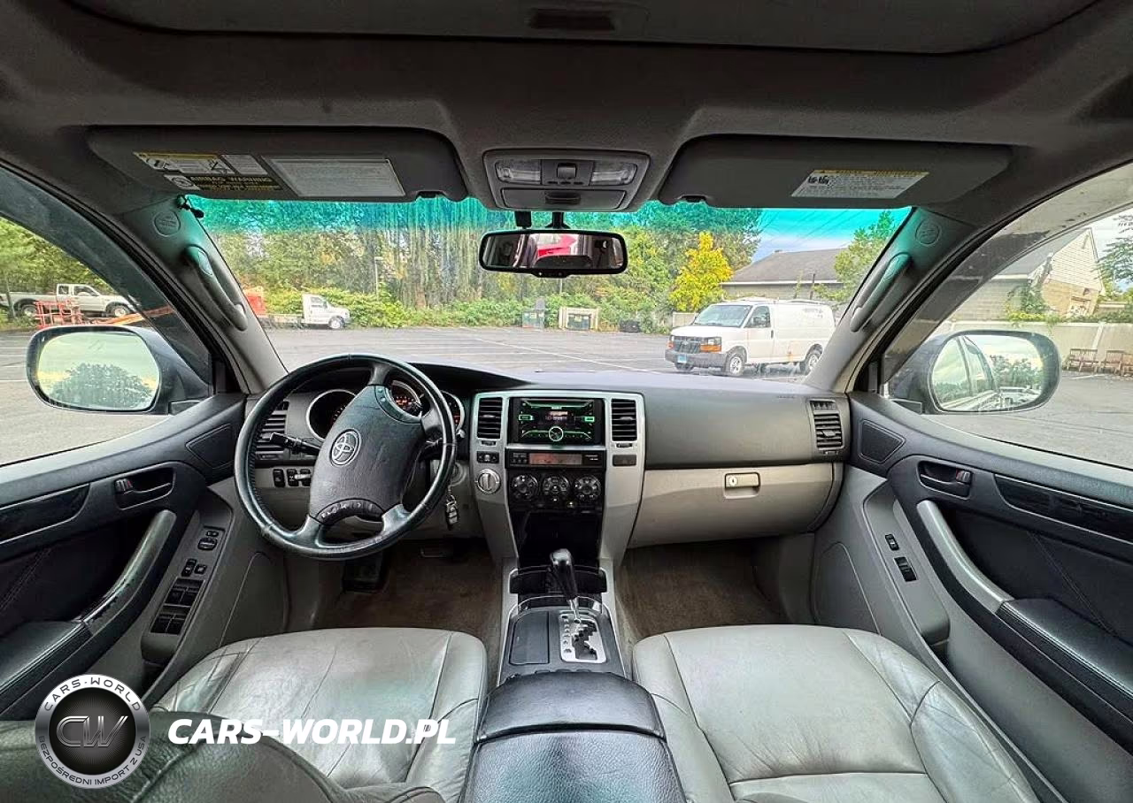 2008 Toyota 4Runner Limited VIN:JTEBT17R88K002696 - 13