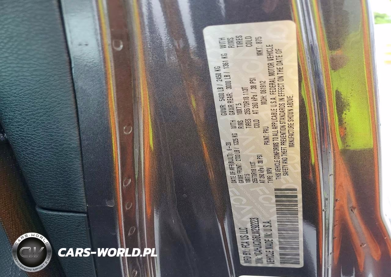 2020 Jeep Wrangler Unlimited Sport VIN:1C4HJXDG6LW292223 - 12