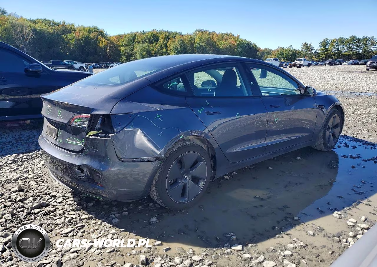 2023 Tesla Model 3 VIN:5YJ3E1EB8PF660023 - 3