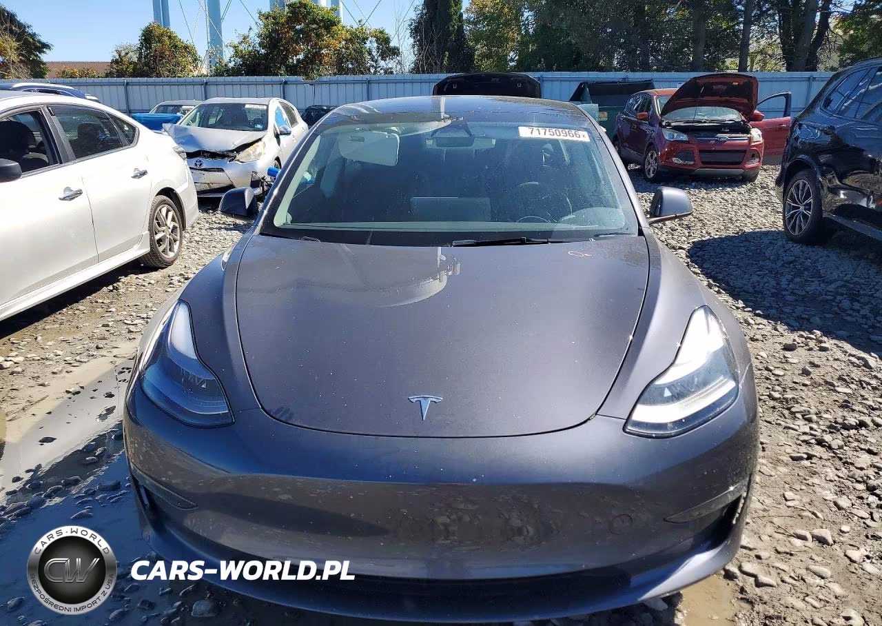 2023 Tesla Model 3 VIN:5YJ3E1EB8PF660023 - 5