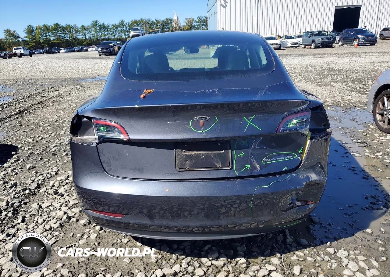 2023 Tesla Model 3 VIN:5YJ3E1EB8PF660023 - 6