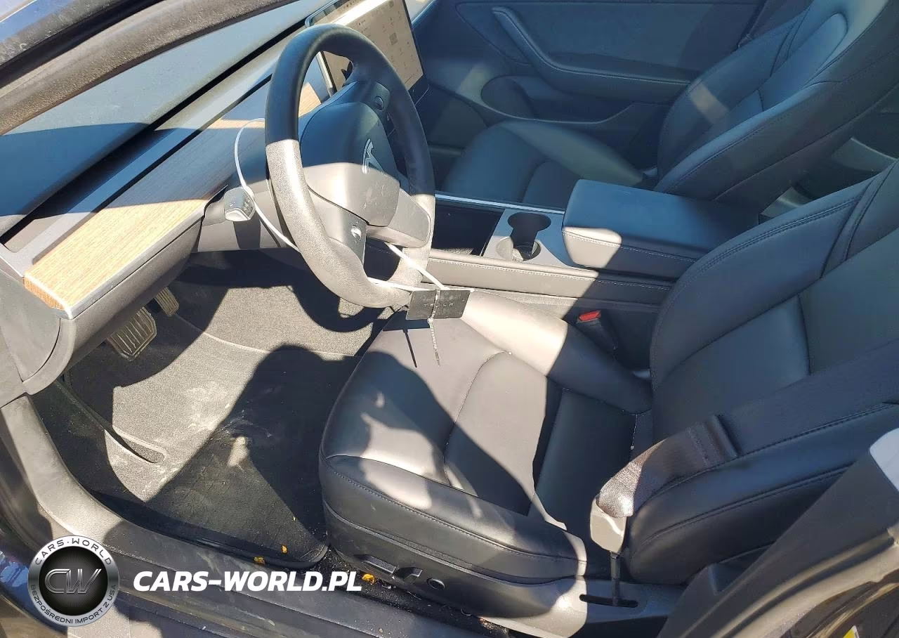 2023 Tesla Model 3 VIN:5YJ3E1EB8PF660023 - 7