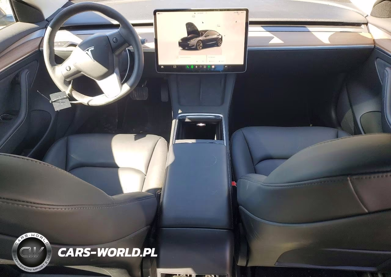 2023 Tesla Model 3 VIN:5YJ3E1EB8PF660023 - 8