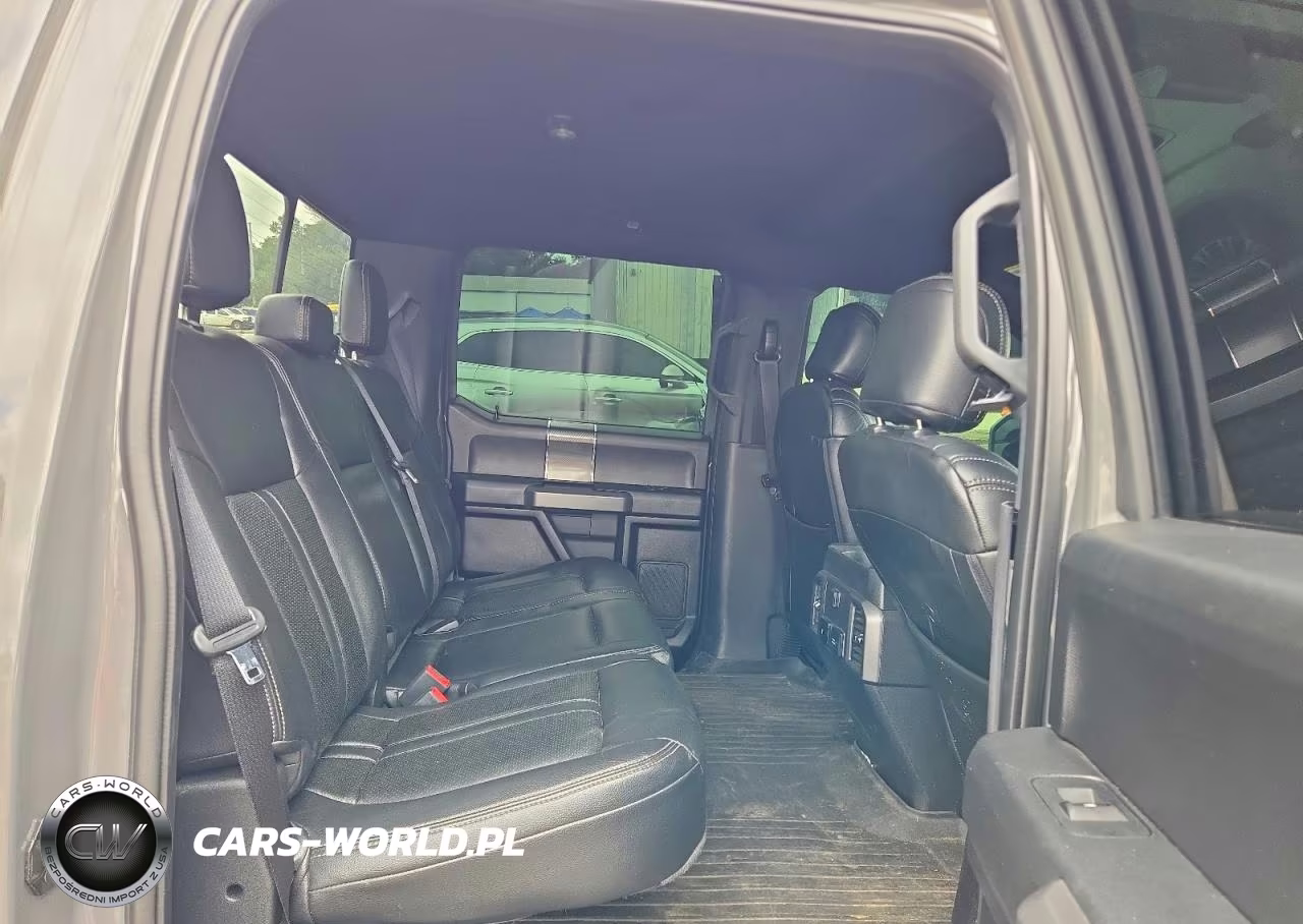 2018 Ford F150 Supercrew VIN:1FTEW1EG5JFC27506 - 10