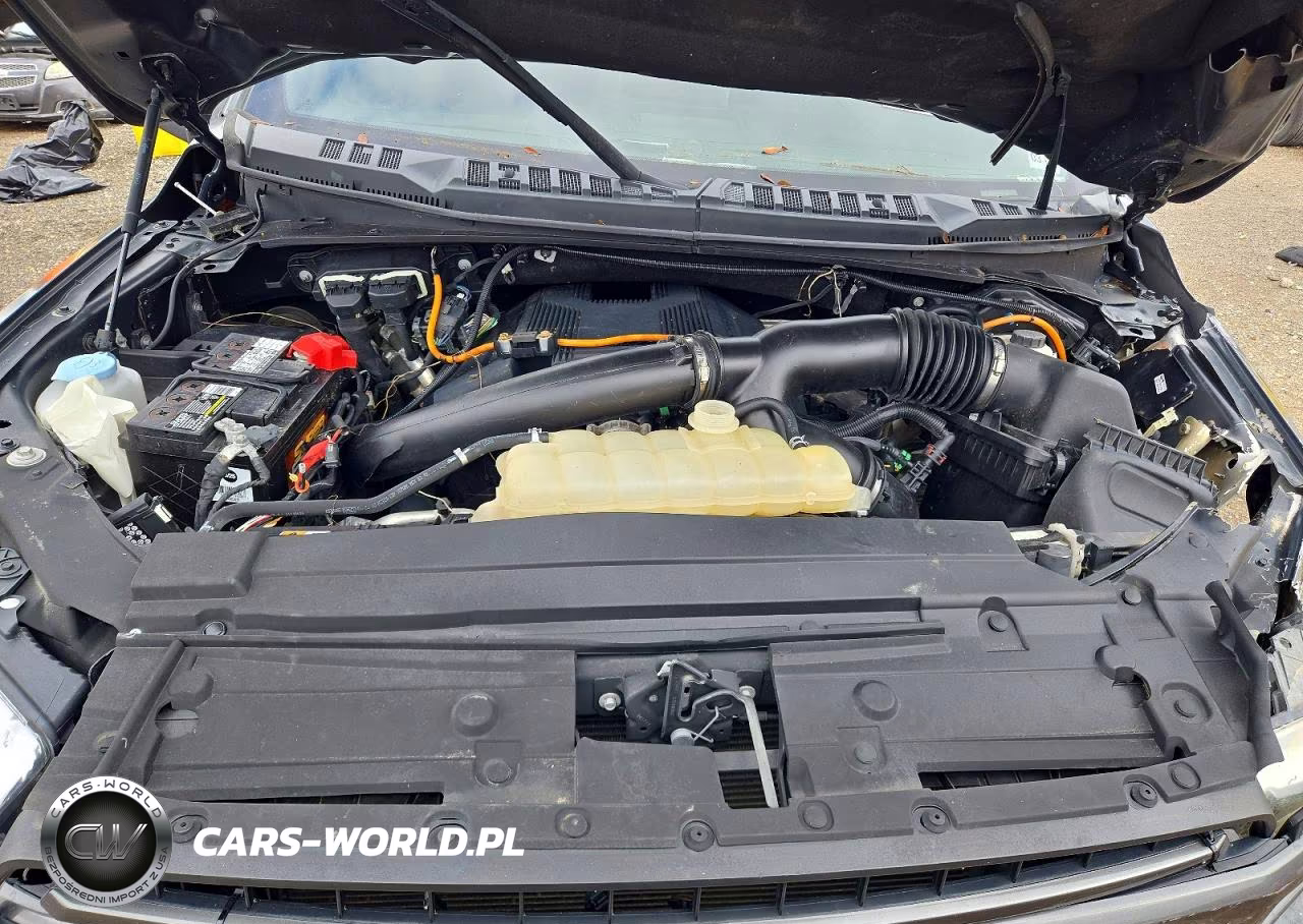 2018 Ford F150 Supercrew VIN:1FTEW1EG5JFC27506 - 11
