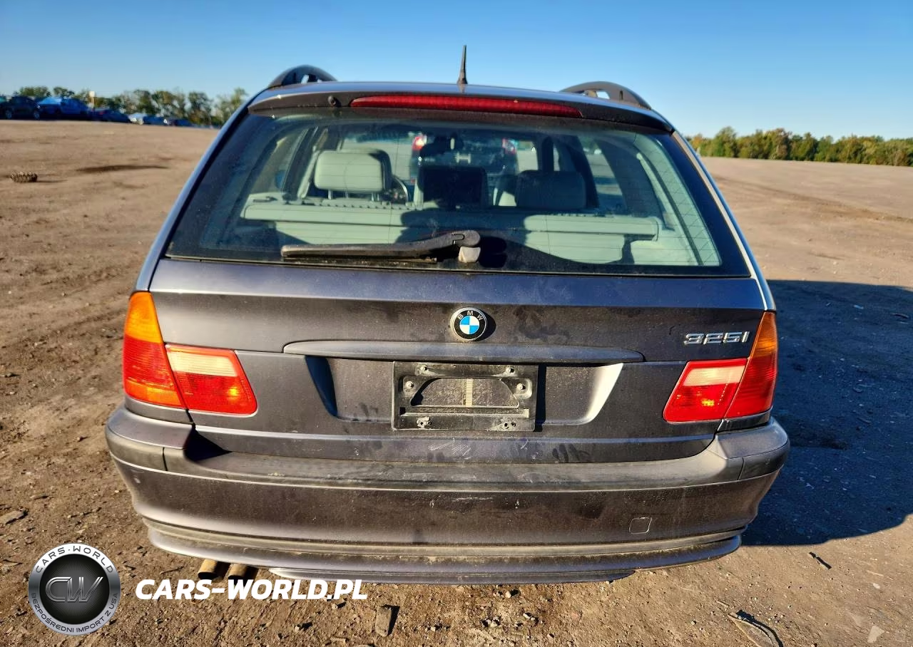 2003 BMW 325 It VIN:WBAEN33423PC11445 - 6