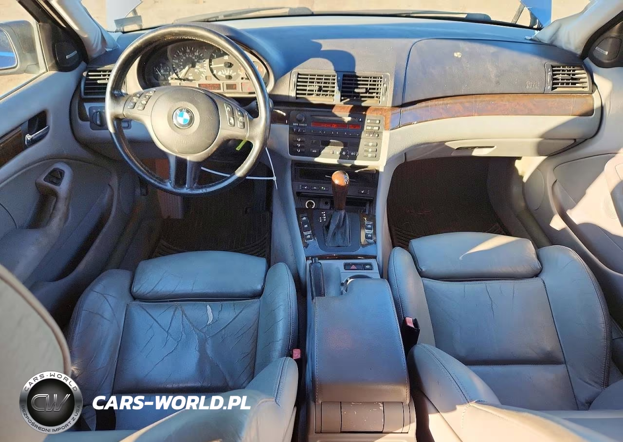 2003 BMW 325 It VIN:WBAEN33423PC11445 - 8