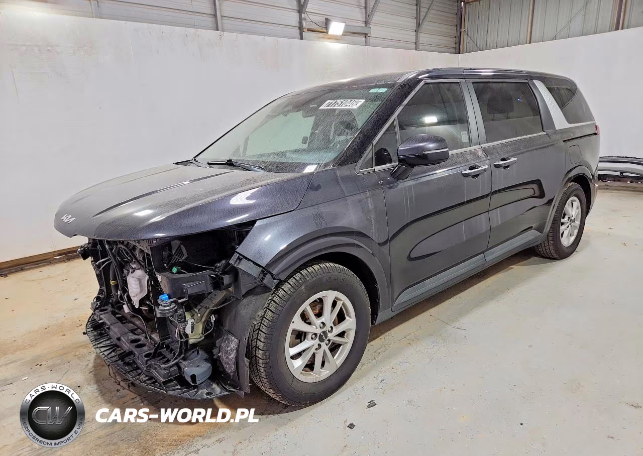 2024 Kia Carnival Lx