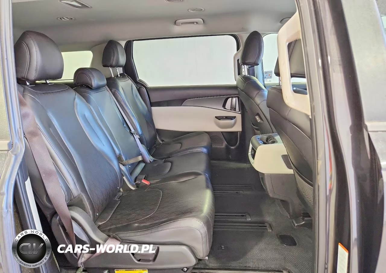 2024 Kia Carnival Lx VIN:KNDNB4H38R6389728 - 11