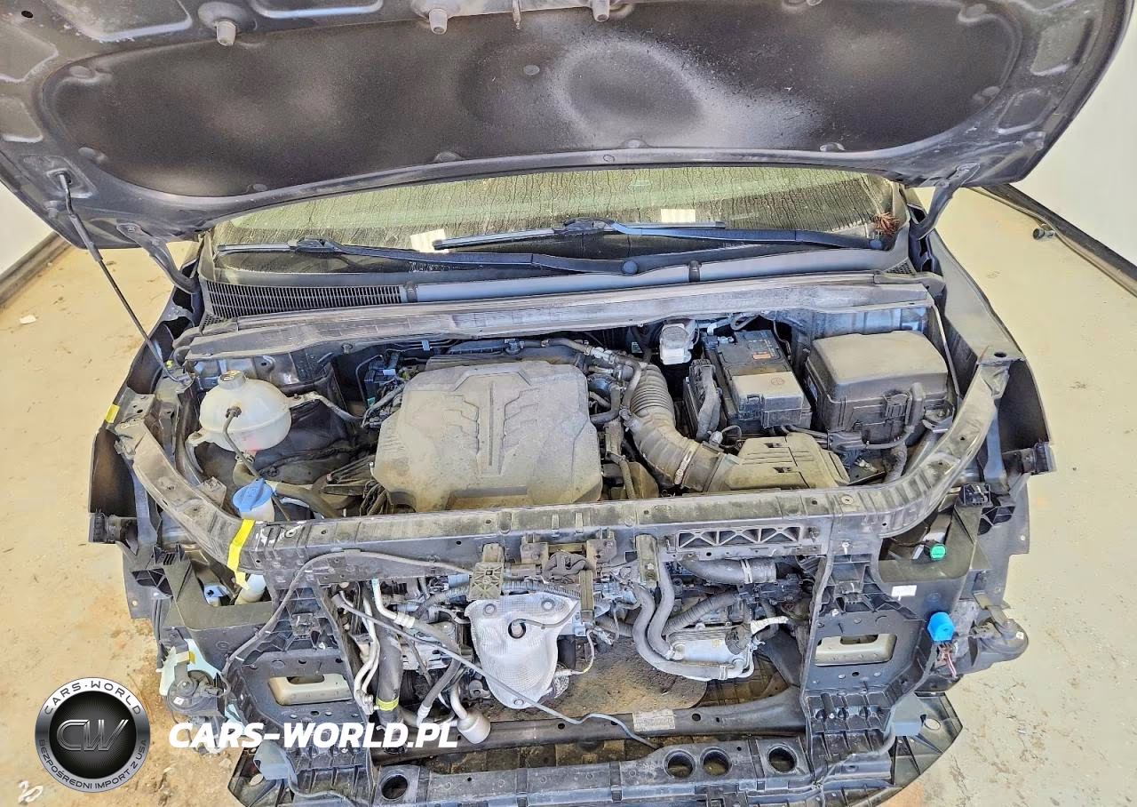 2024 Kia Carnival Lx VIN:KNDNB4H38R6389728 - 12