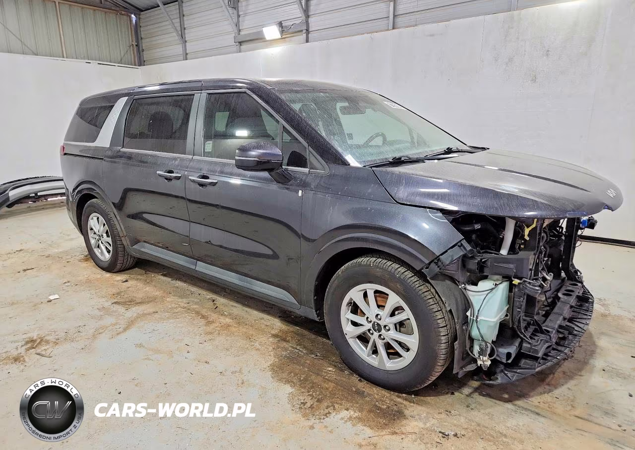 2024 Kia Carnival Lx VIN:KNDNB4H38R6389728 - 4