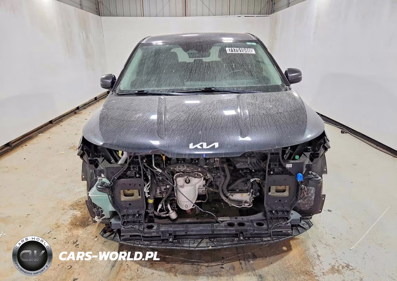 2024 Kia Carnival Lx VIN:KNDNB4H38R6389728 - 5
