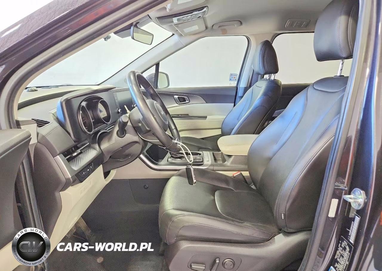 2024 Kia Carnival Lx VIN:KNDNB4H38R6389728 - 7