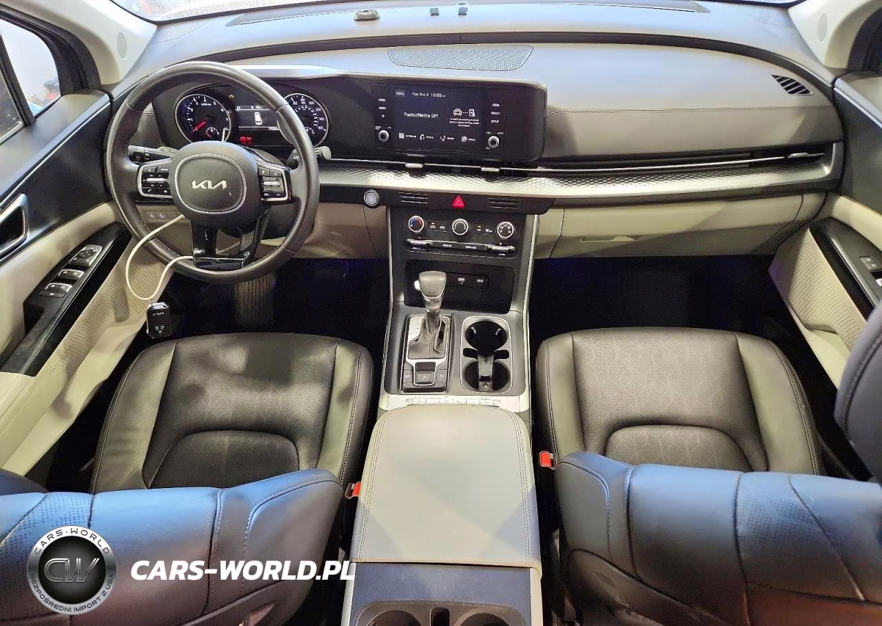 2024 Kia Carnival Lx VIN:KNDNB4H38R6389728 - 8