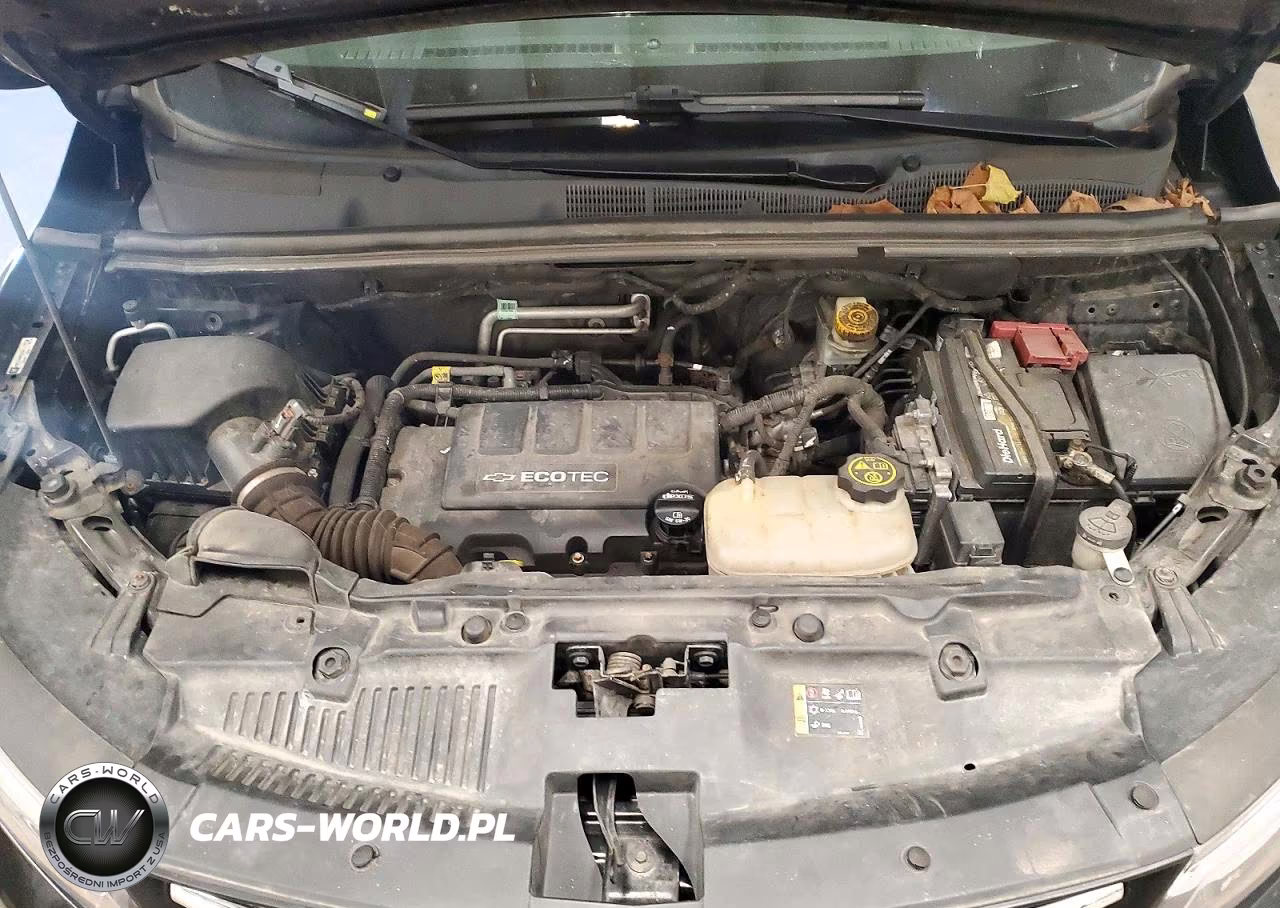 2019 Chevrolet Trax 1Lt VIN:3GNCJLSB5KL113207 - 12
