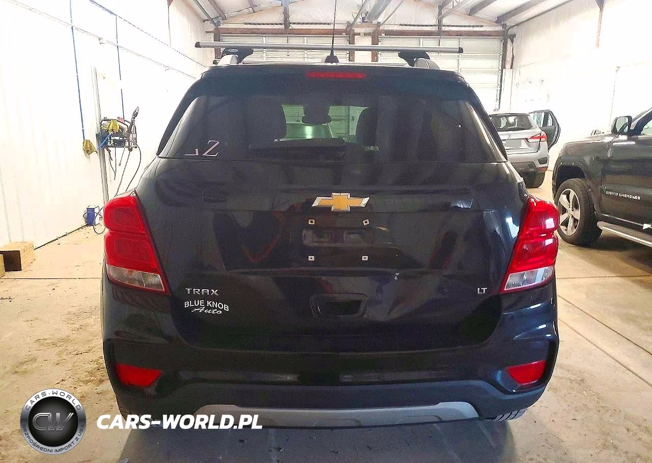 2019 Chevrolet Trax 1Lt VIN:3GNCJLSB5KL113207 - 6