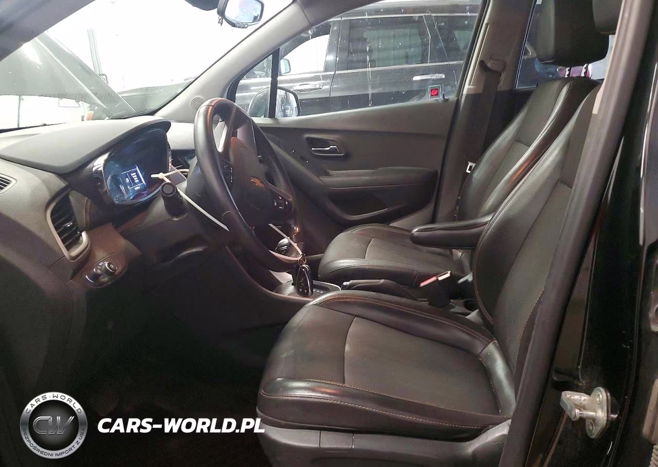 2019 Chevrolet Trax 1Lt VIN:3GNCJLSB5KL113207 - 7