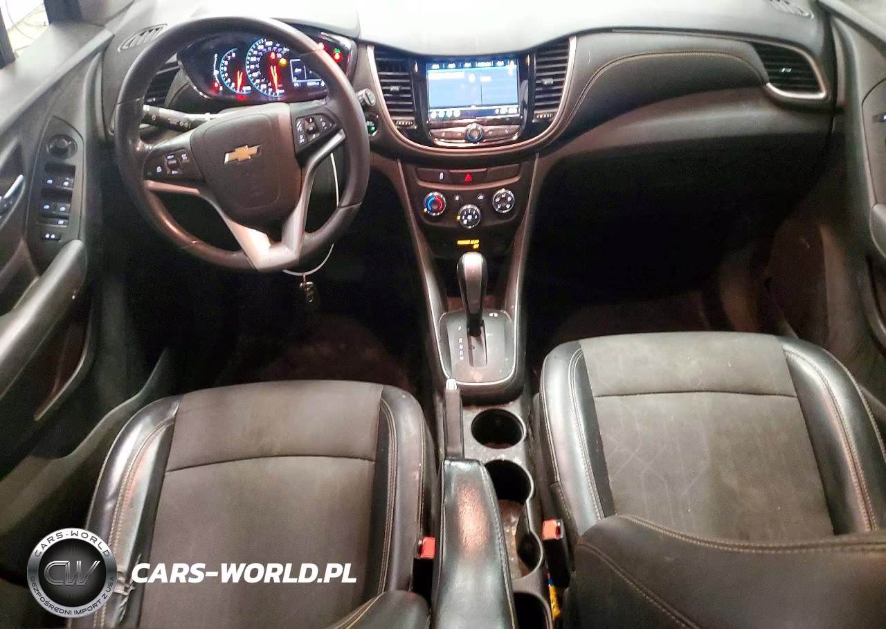 2019 Chevrolet Trax 1Lt VIN:3GNCJLSB5KL113207 - 8