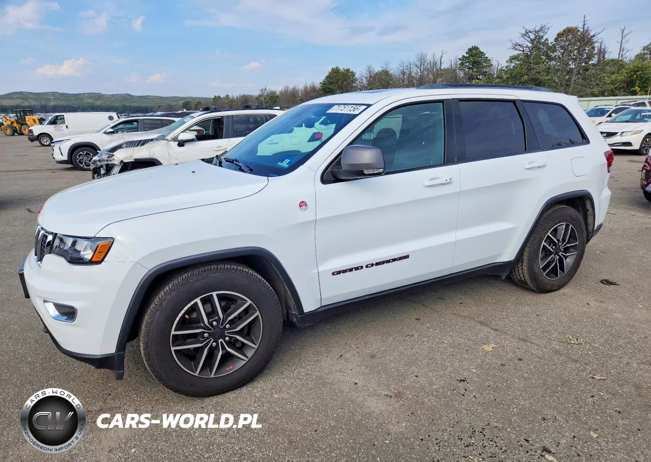 JEEP GRAND CHER