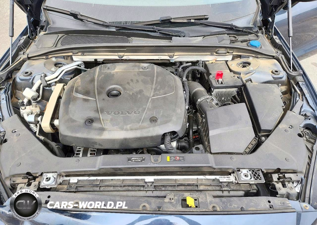 2019 Volvo S60 T5 Momentum VIN:7JR102FK7KG015308 - 11