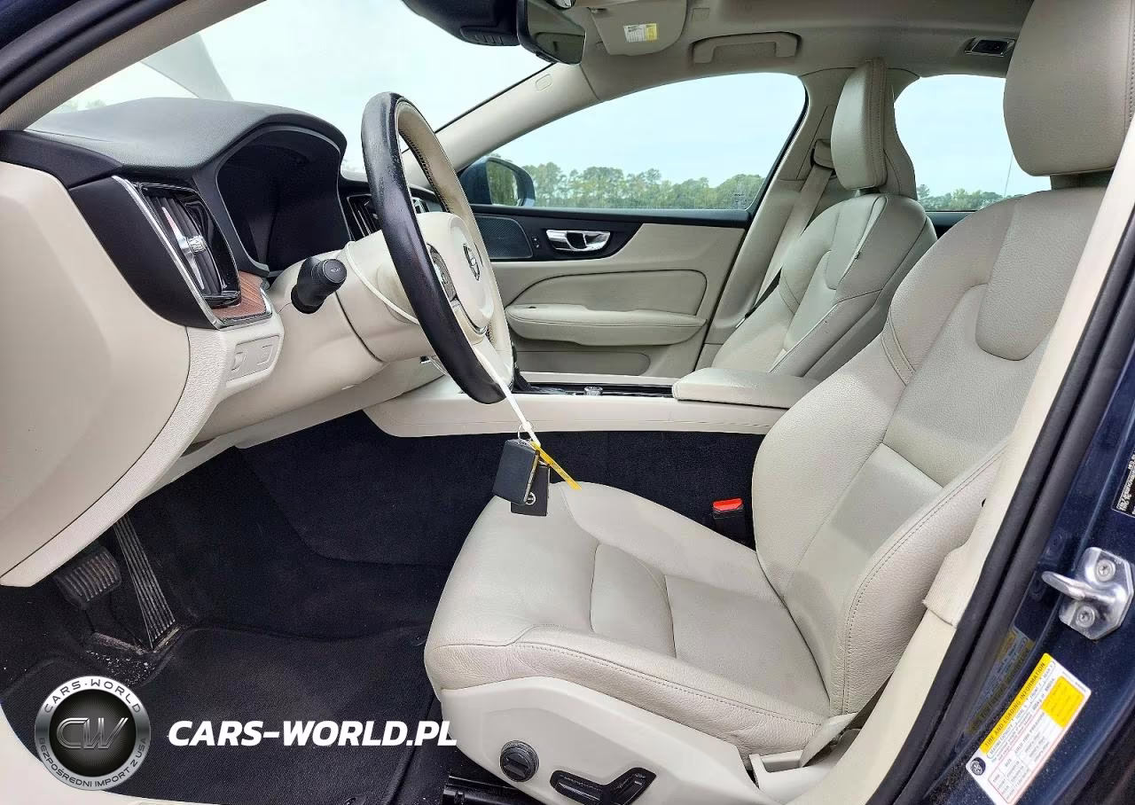 2019 Volvo S60 T5 Momentum VIN:7JR102FK7KG015308 - 7