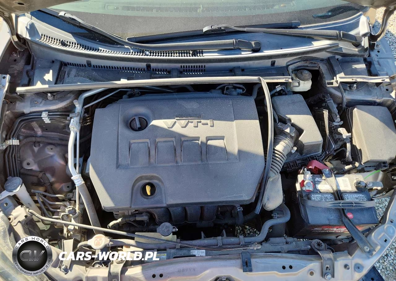 2018 Toyota Corolla Le VIN:5YFBURHE2JP834361 - 11