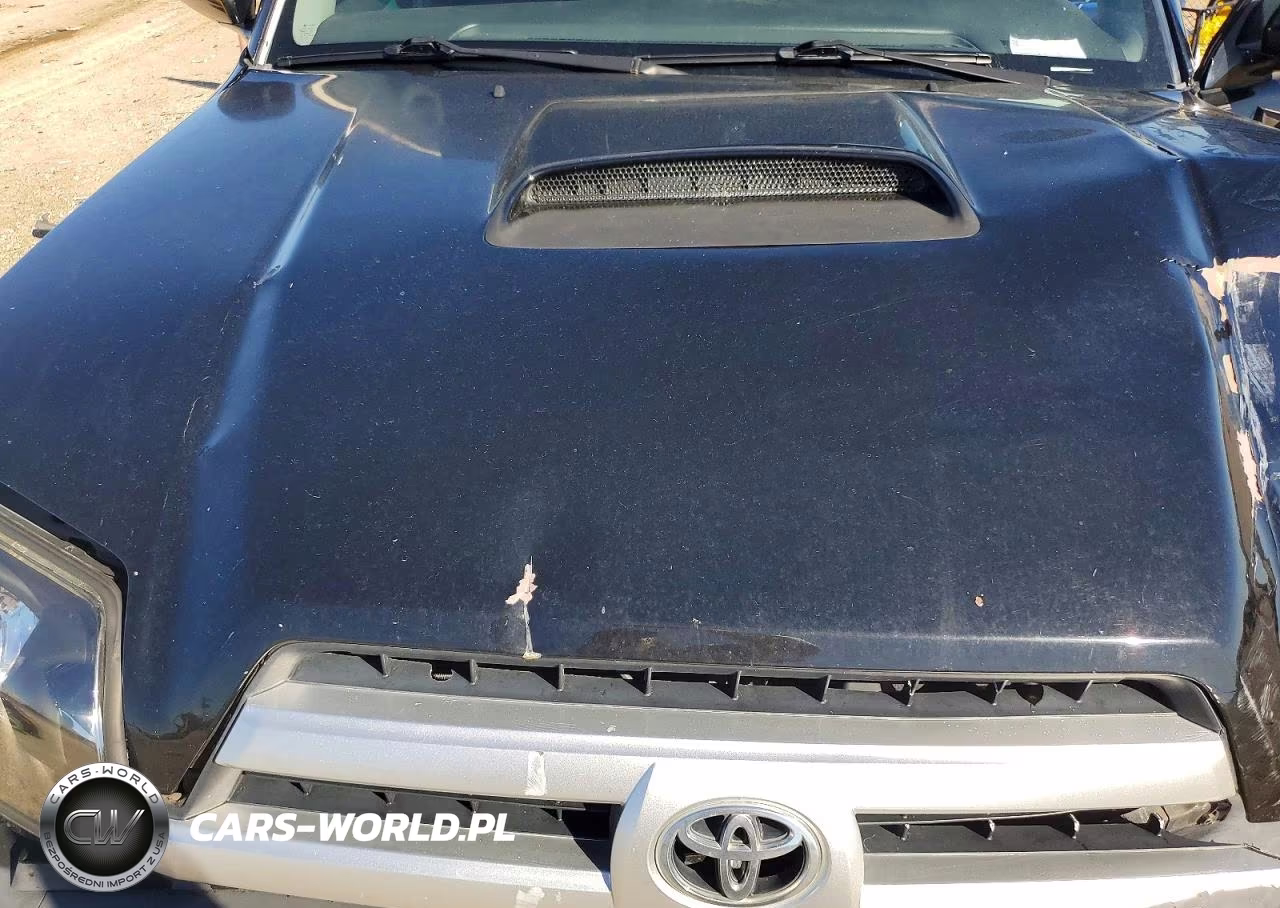 2003 Toyota 4Runner Sport Edition VIN:JTEZU14R030005449 - 12