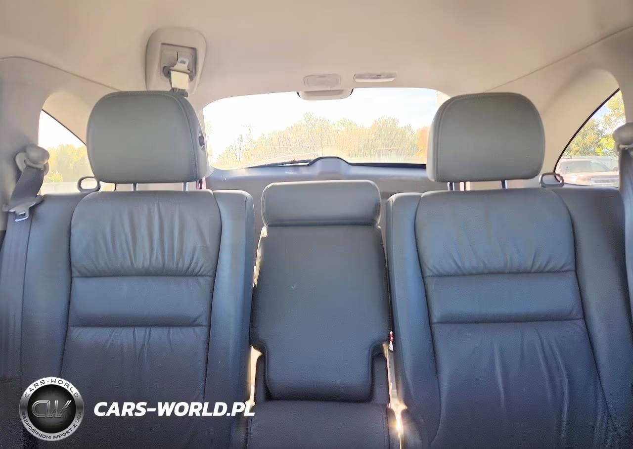 2011 Honda Cr-V Exl VIN:5J6RE4H73BL017467 - 10