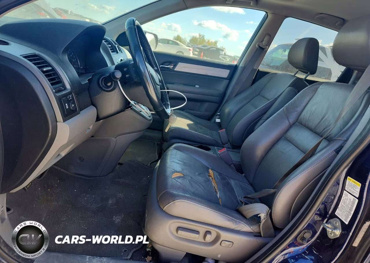 2011 Honda Cr-V Exl VIN:5J6RE4H73BL017467 - 7