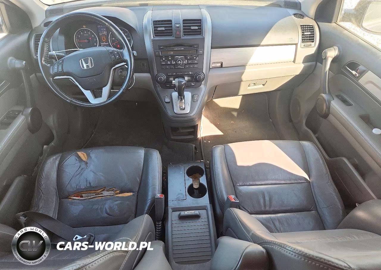2011 Honda Cr-V Exl VIN:5J6RE4H73BL017467 - 8