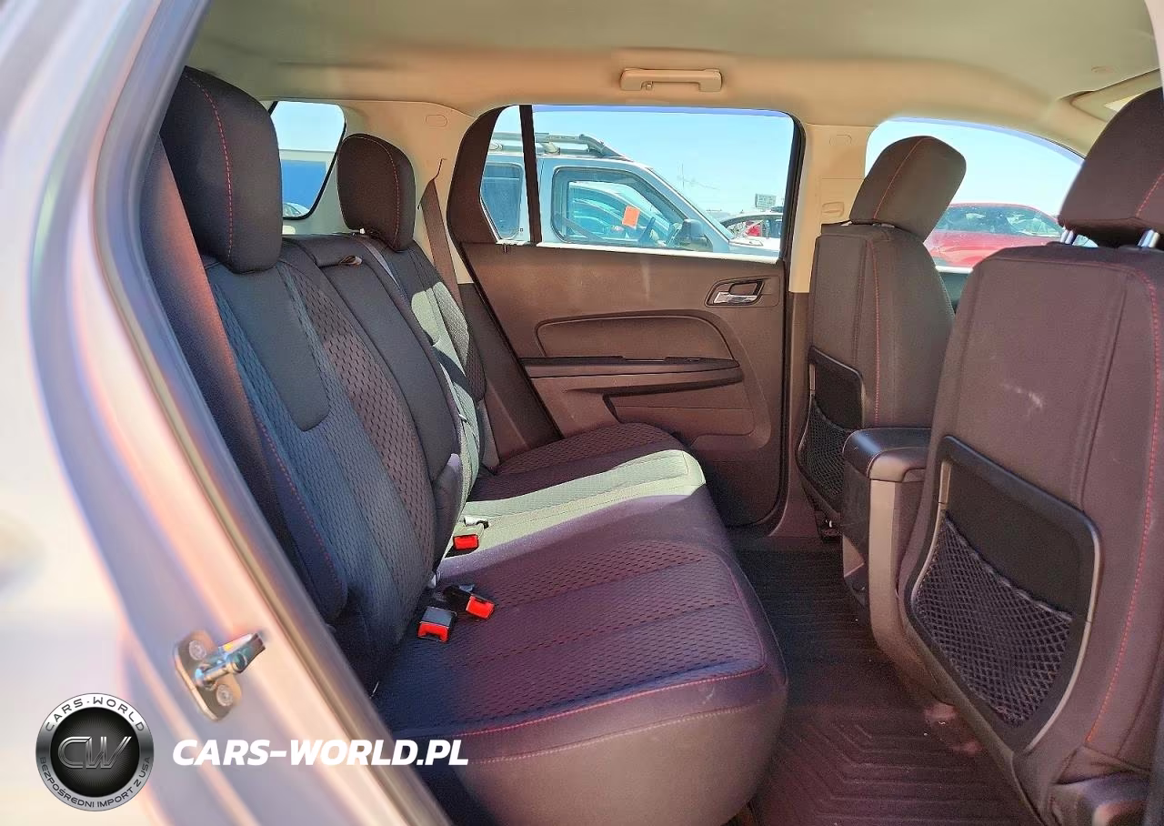 2013 GMC Terrain Sle VIN:2GKALMEK7D6100546 - 11