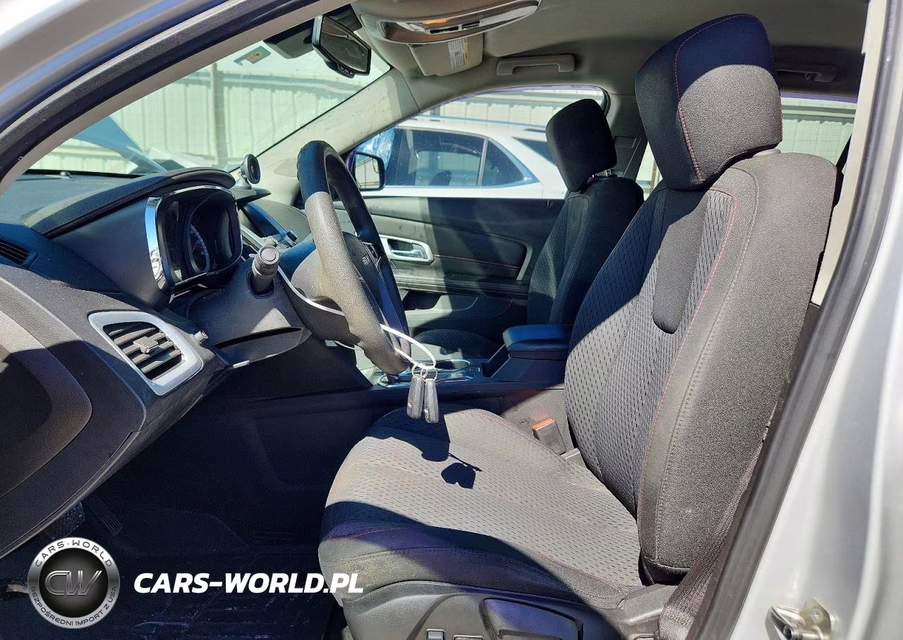 2013 GMC Terrain Sle VIN:2GKALMEK7D6100546 - 7