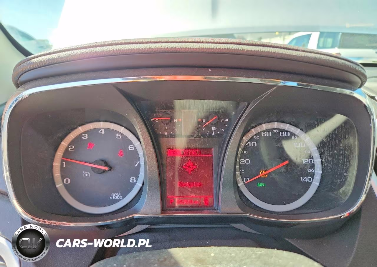 2013 GMC Terrain Sle VIN:2GKALMEK7D6100546 - 9