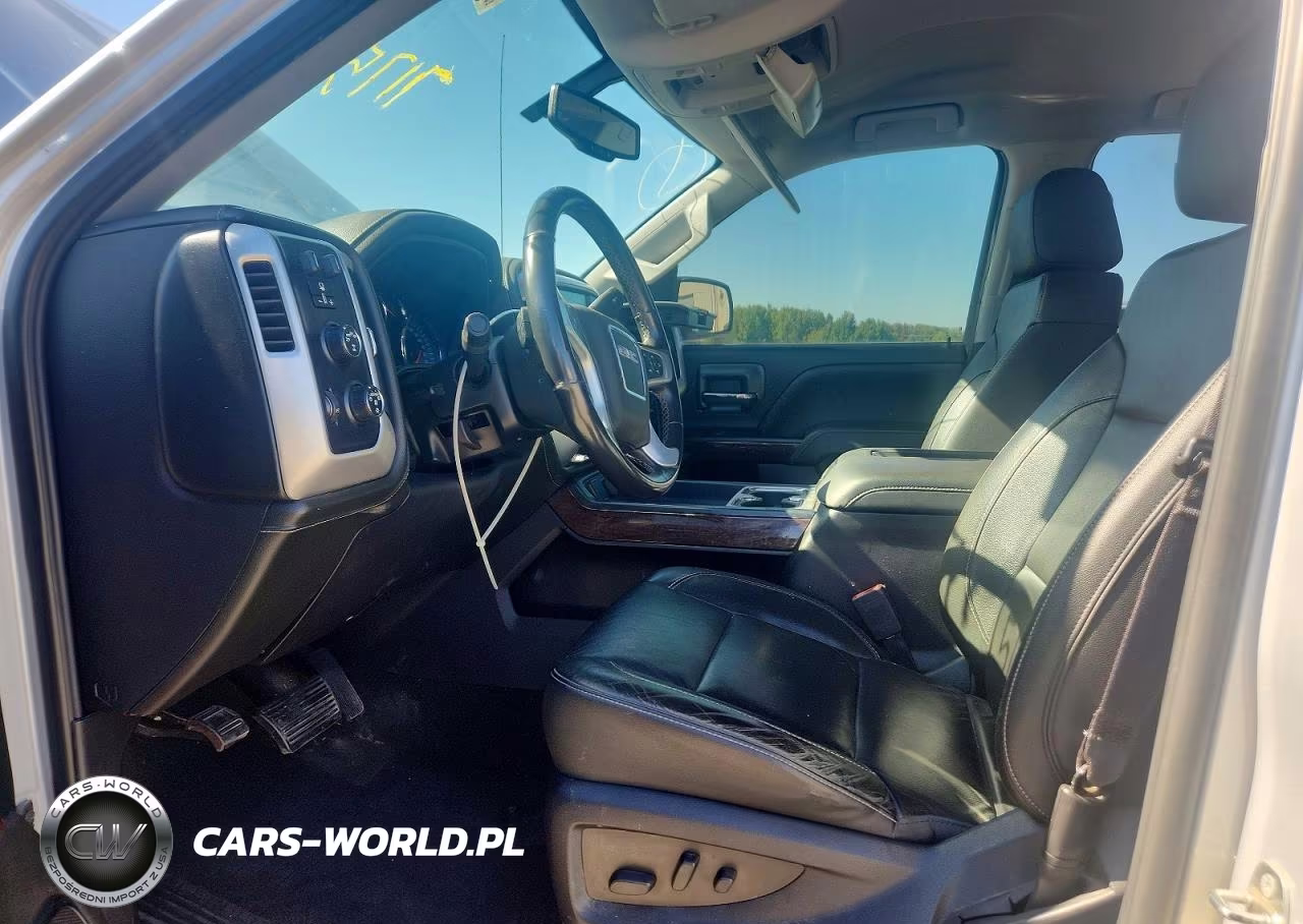2018 GMC Sierra K1500 Slt VIN:1GTV2NEC6JZ224533 - 7