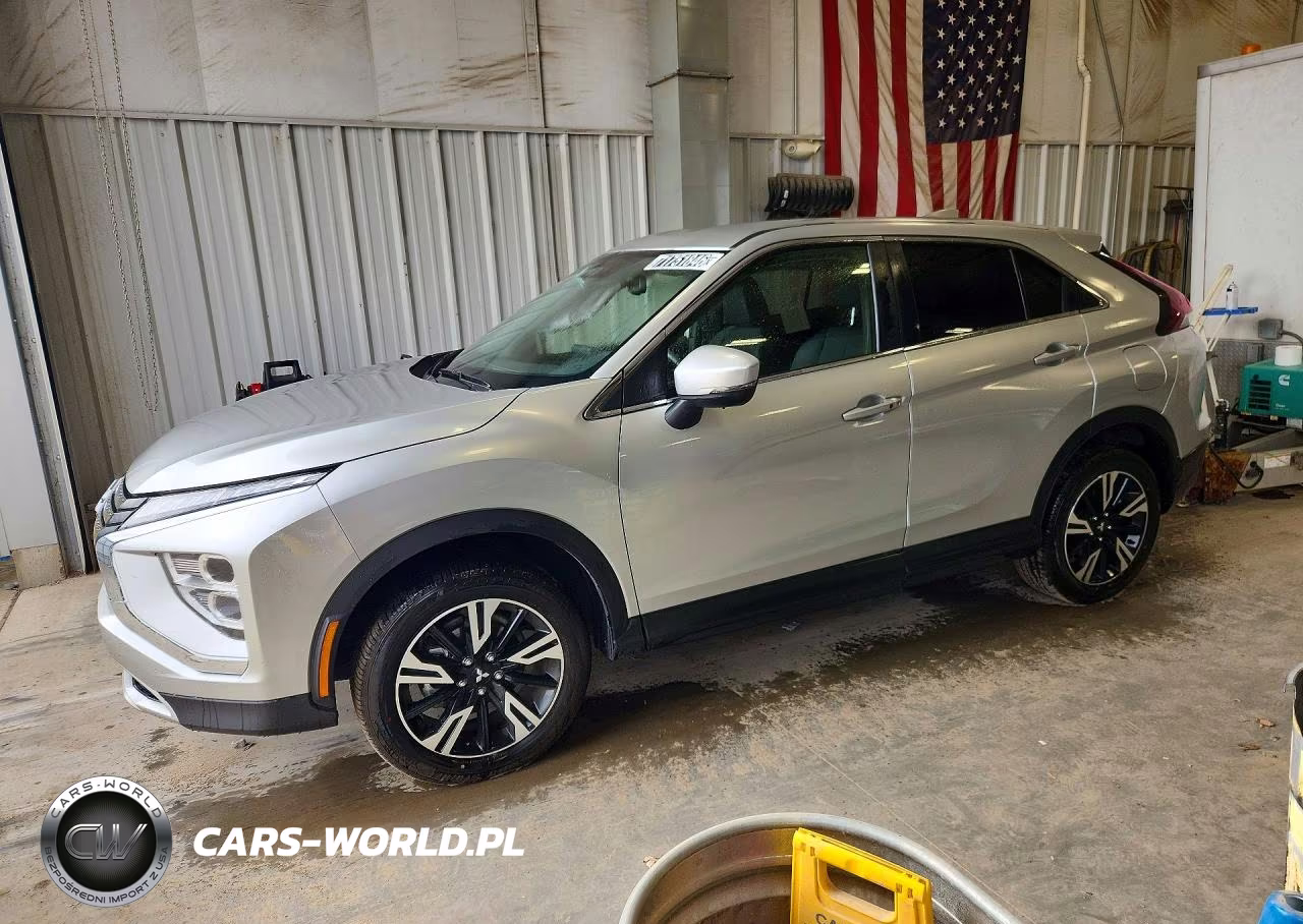 2026 Mitsubishi Eclipse Cross Se