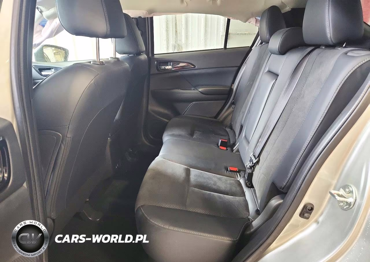 2026 Mitsubishi Eclipse Cross Se VIN:JA4ATWAA2TZ030973 - 11