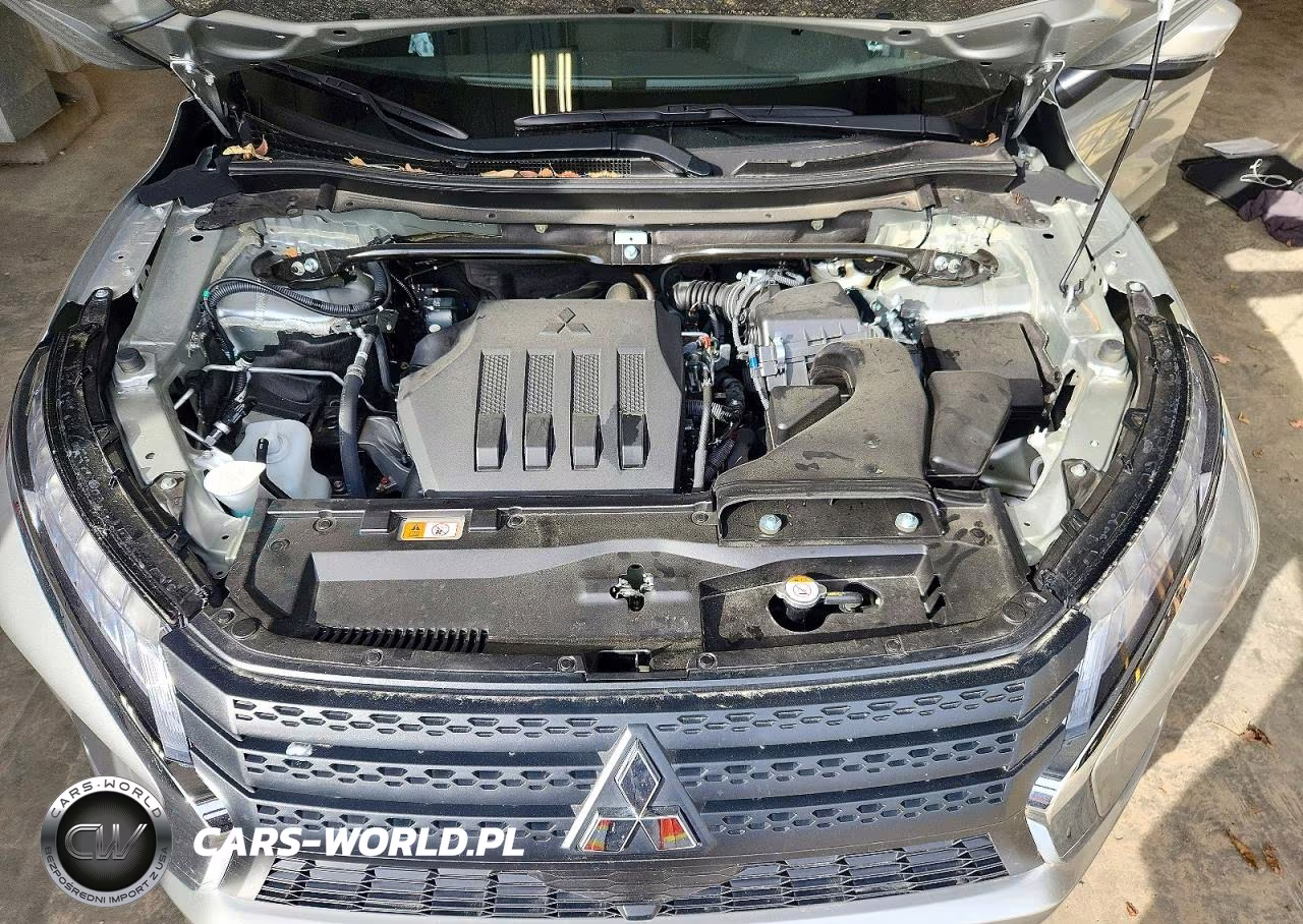 2026 Mitsubishi Eclipse Cross Se VIN:JA4ATWAA2TZ030973 - 12