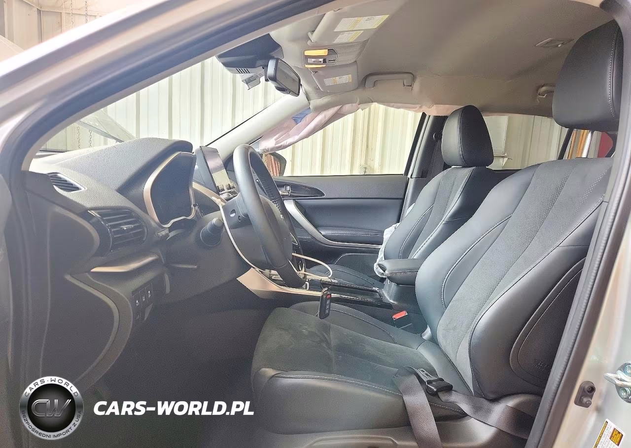 2026 Mitsubishi Eclipse Cross Se VIN:JA4ATWAA2TZ030973 - 7